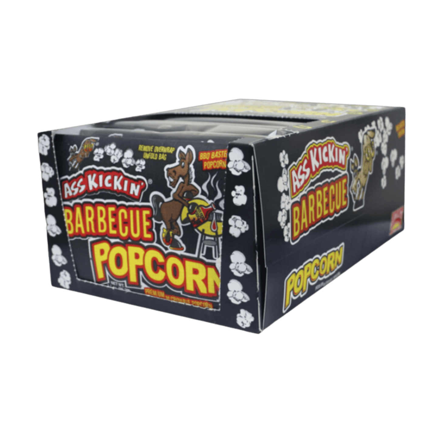 Ass Kickin' - Popcorn (12)