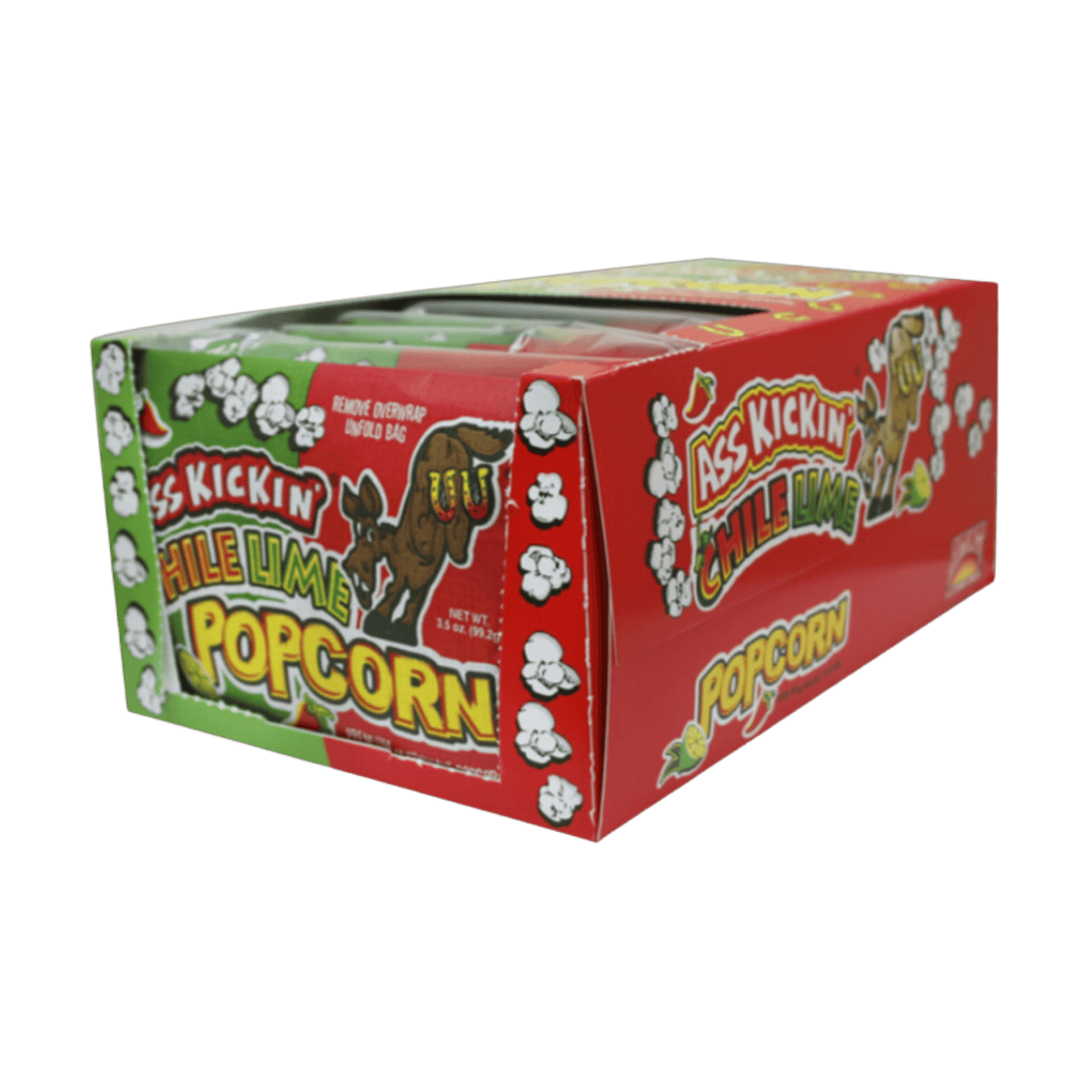 Ass Kickin' - Popcorn (12)
