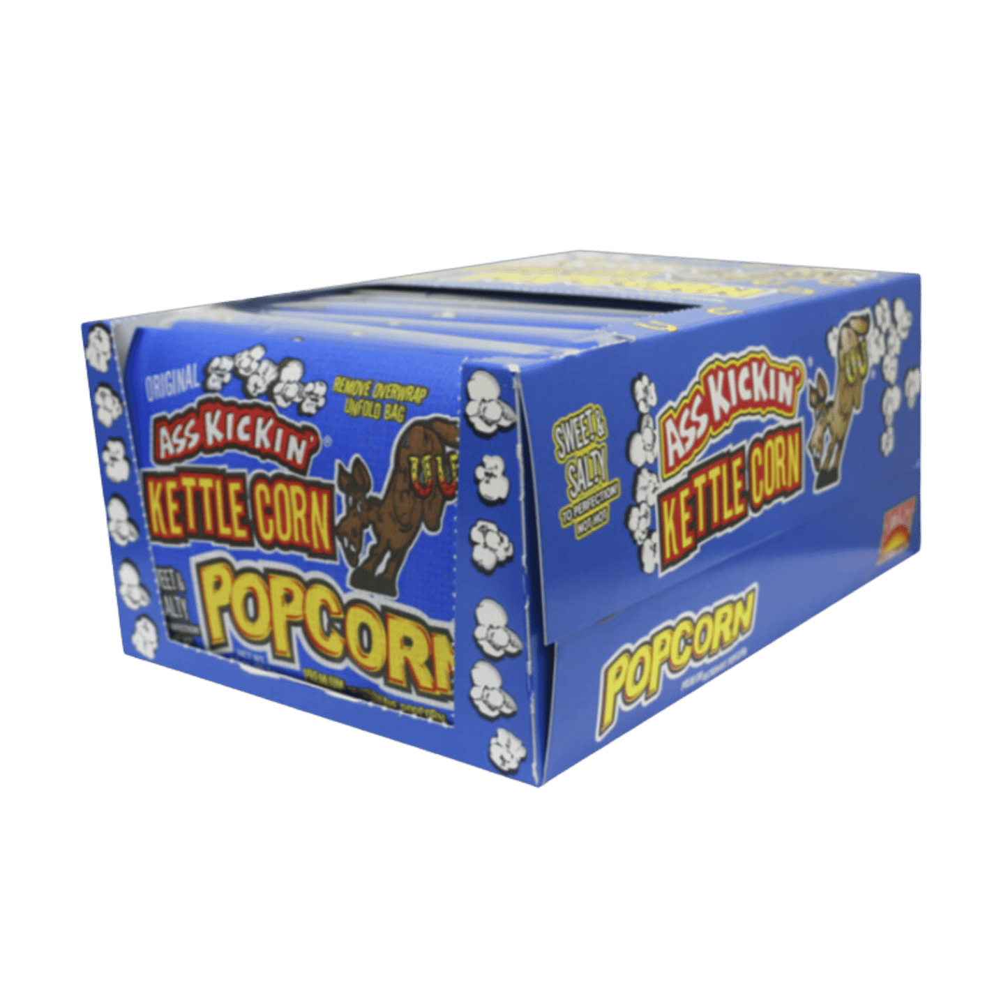 Ass Kickin' - Popcorn (12)