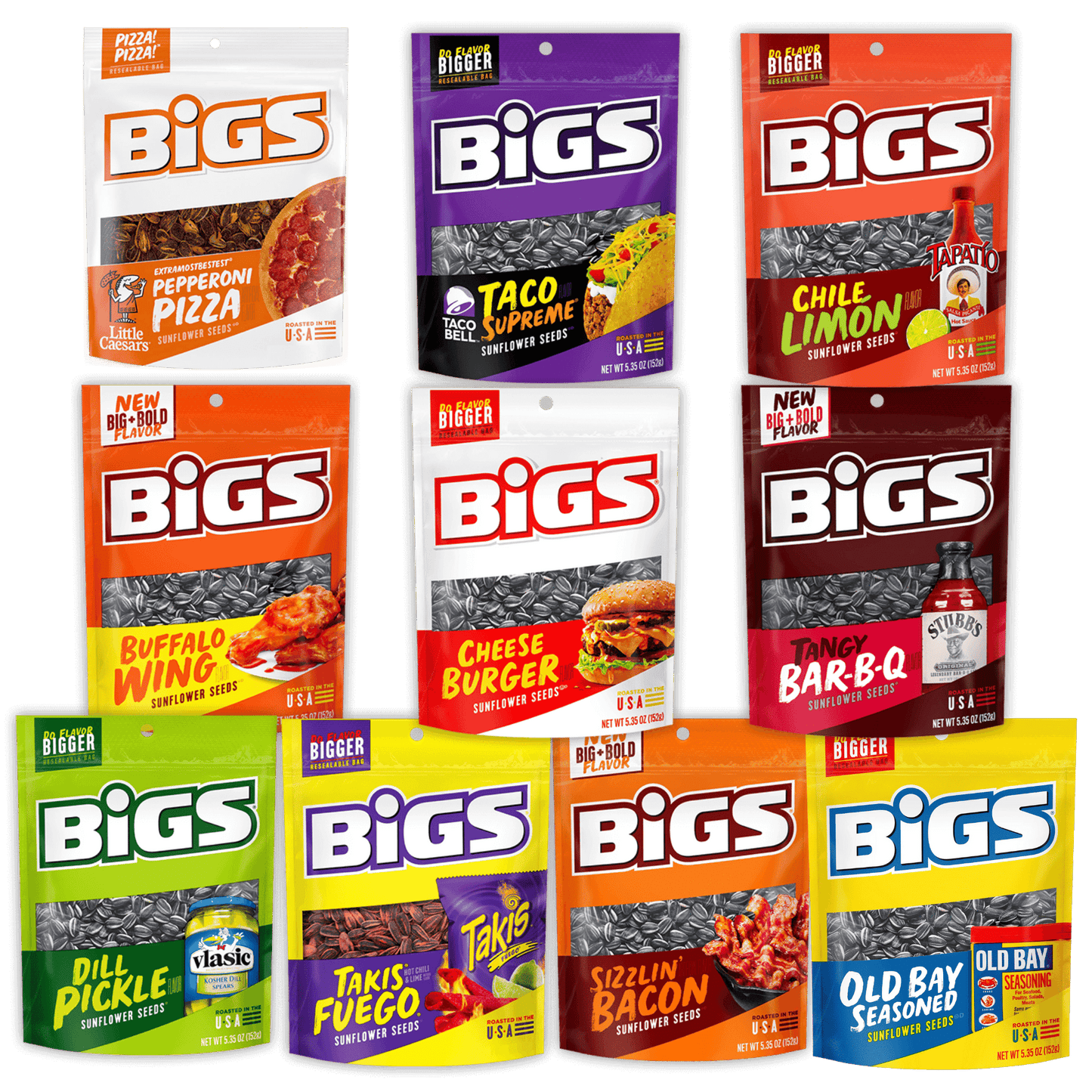 Bigs - Graines de tournesol (12)