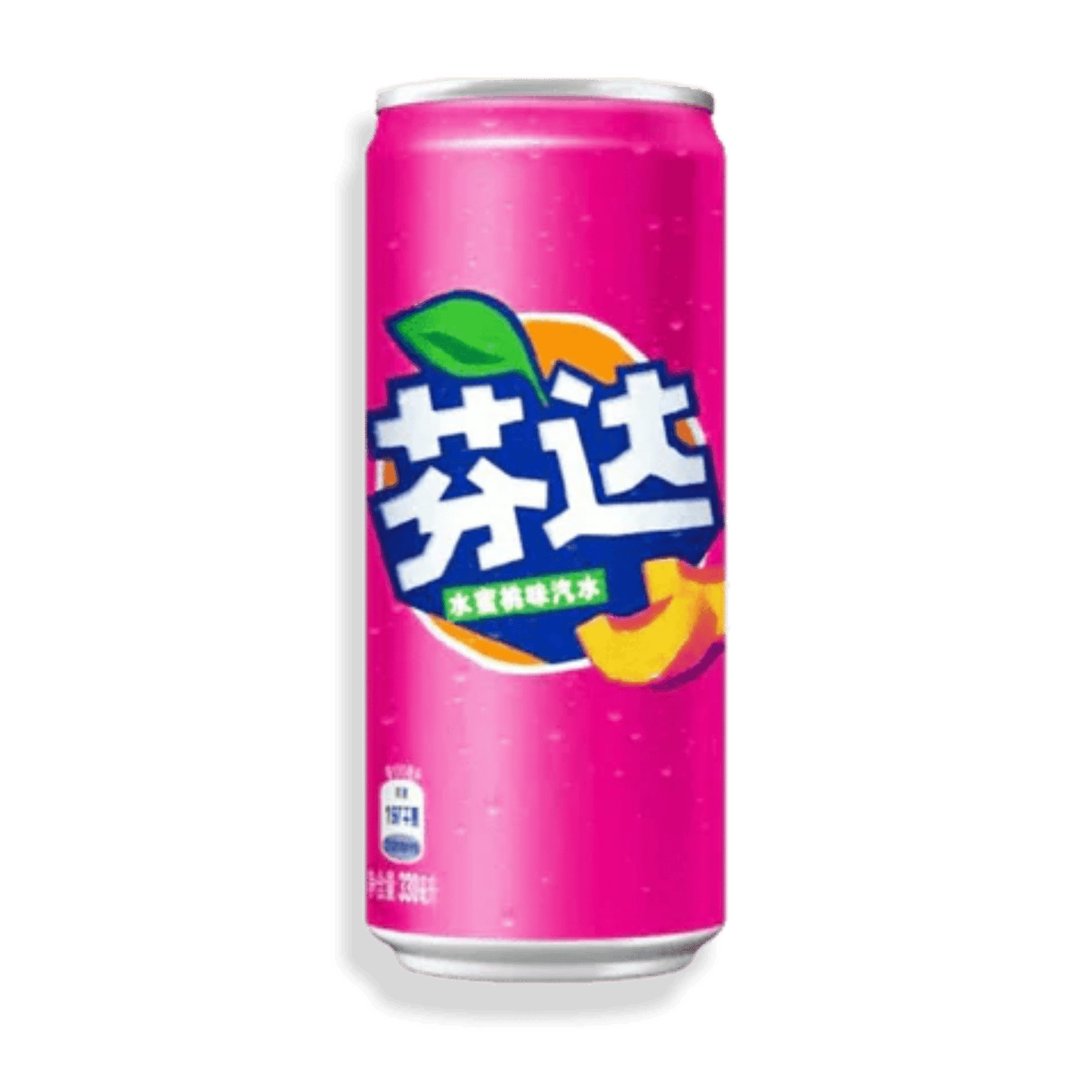 Fanta - Peach (12x330ml)