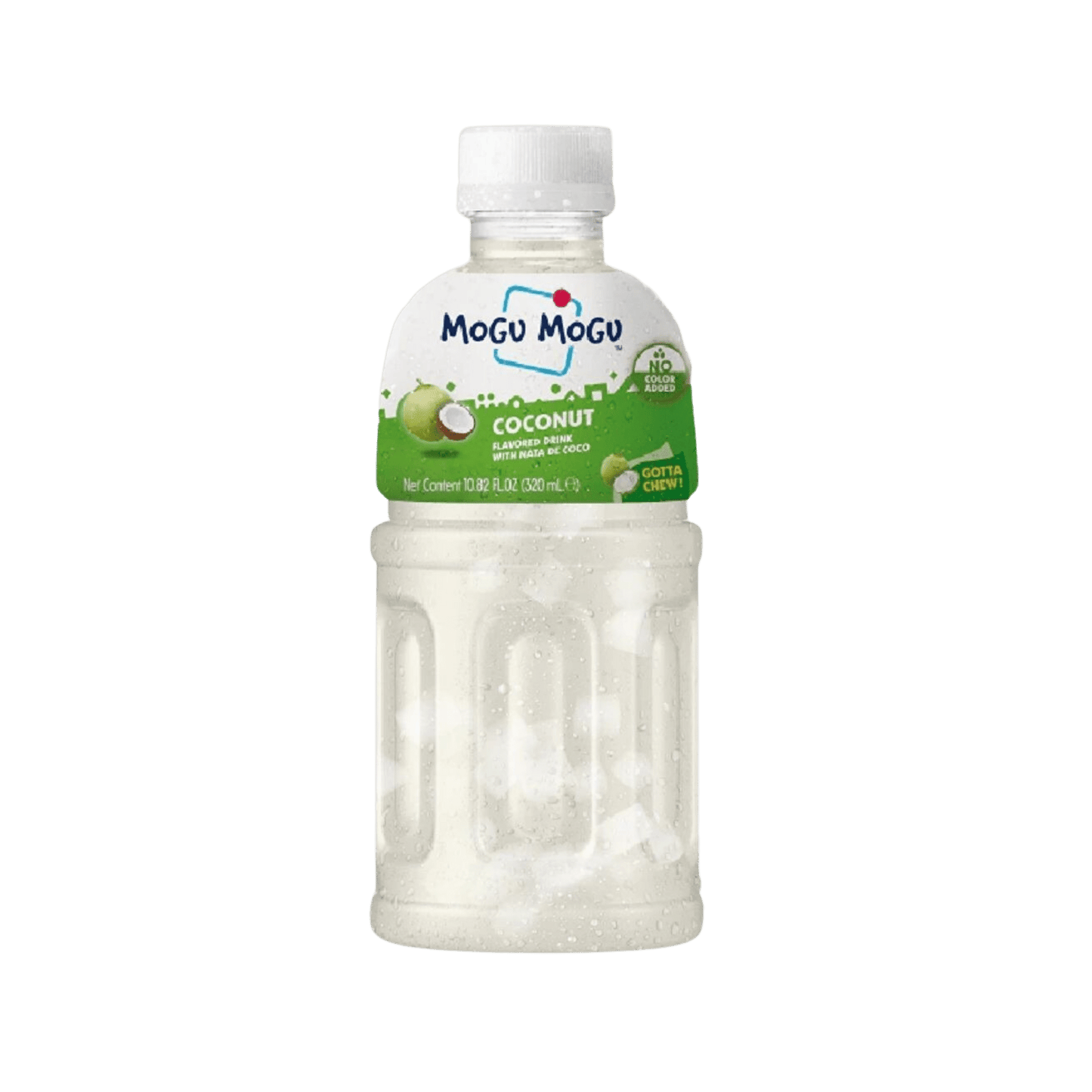 Mogu Mogu - Juice Drink - Coconut (6x320ml)