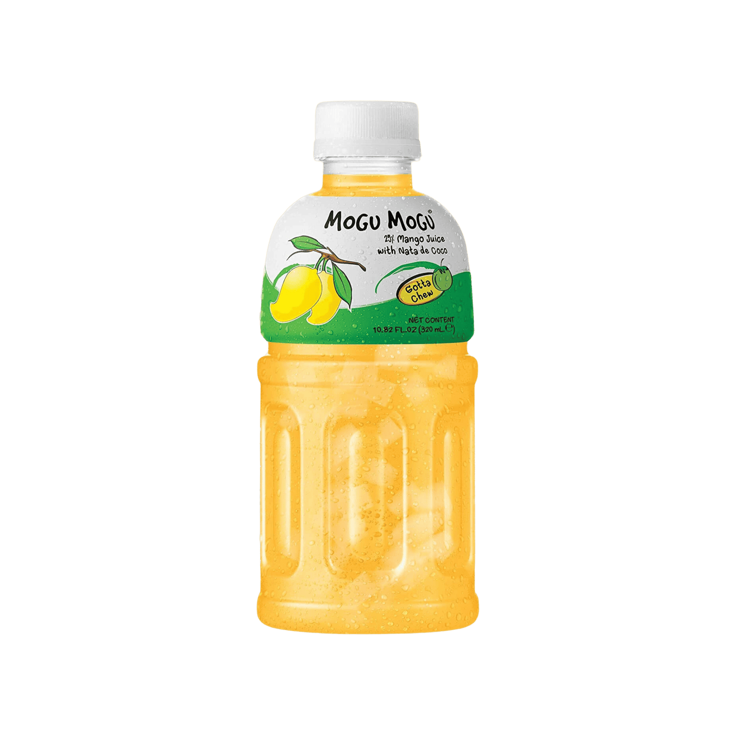 Mogu Mogu - Juice Drink - Mango (6x320ml)