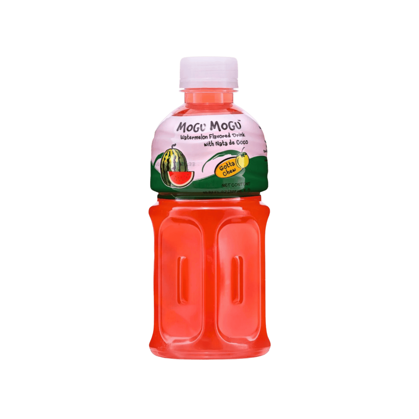 Mogu Mogu - Juice Drink - Watermelon (6x320ml)
