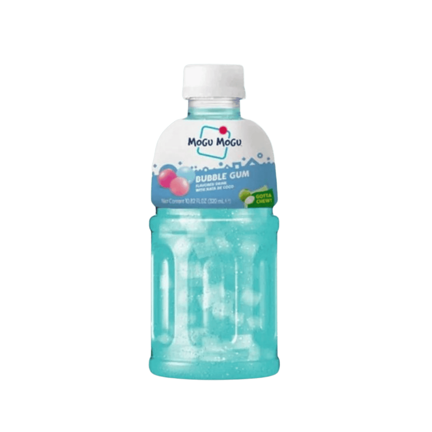 Mogu Mogu - Juice Drink - Bubble Gum (6x320ml)