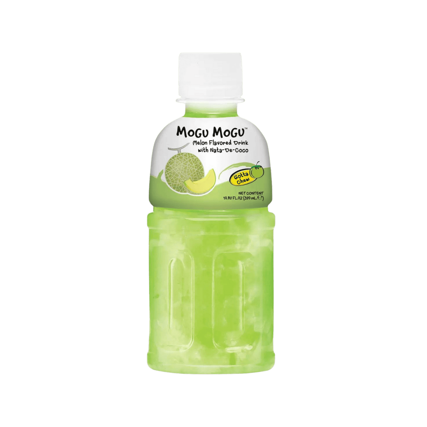 Mogu Mogu - Juice Drink - Melon (24x320ml)