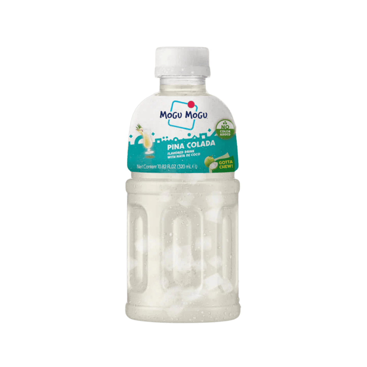 Mogu Mogu - Juice Drink - Pina Colada (24x320ml)