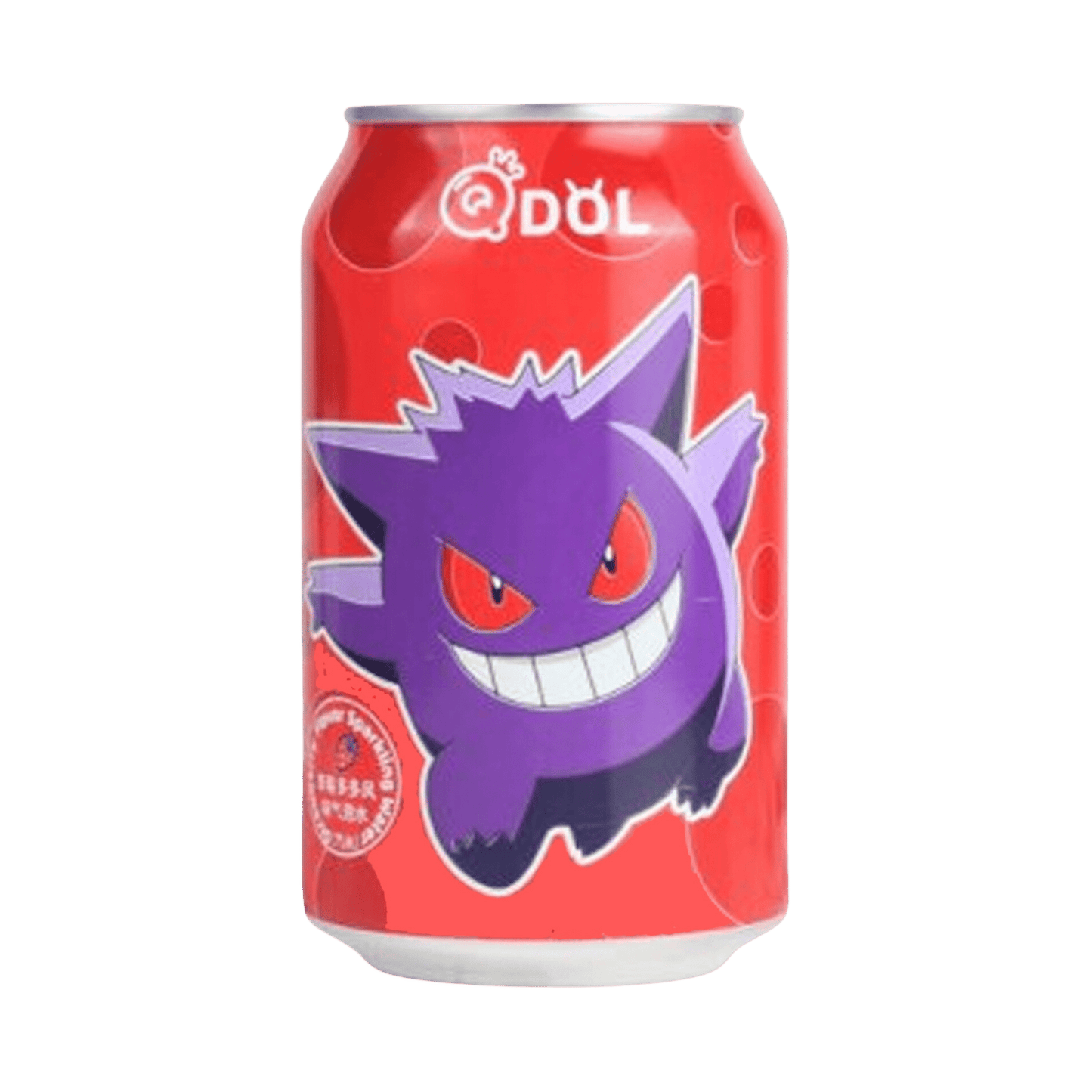 QDOL - Pokemon - Plusieurs saveurs (24x330ml)