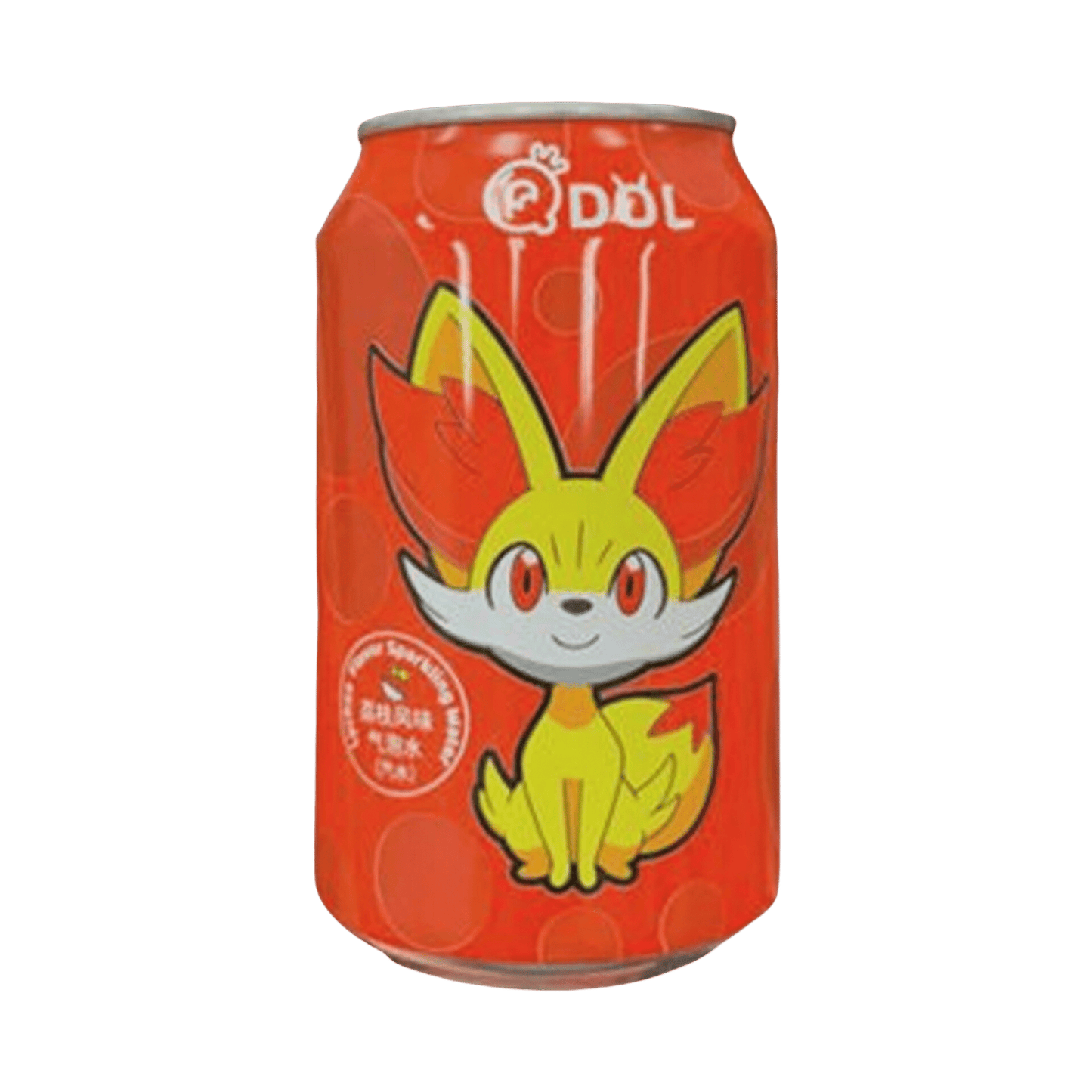 QDOL - Pokemon - Plusieurs saveurs (24x330ml)