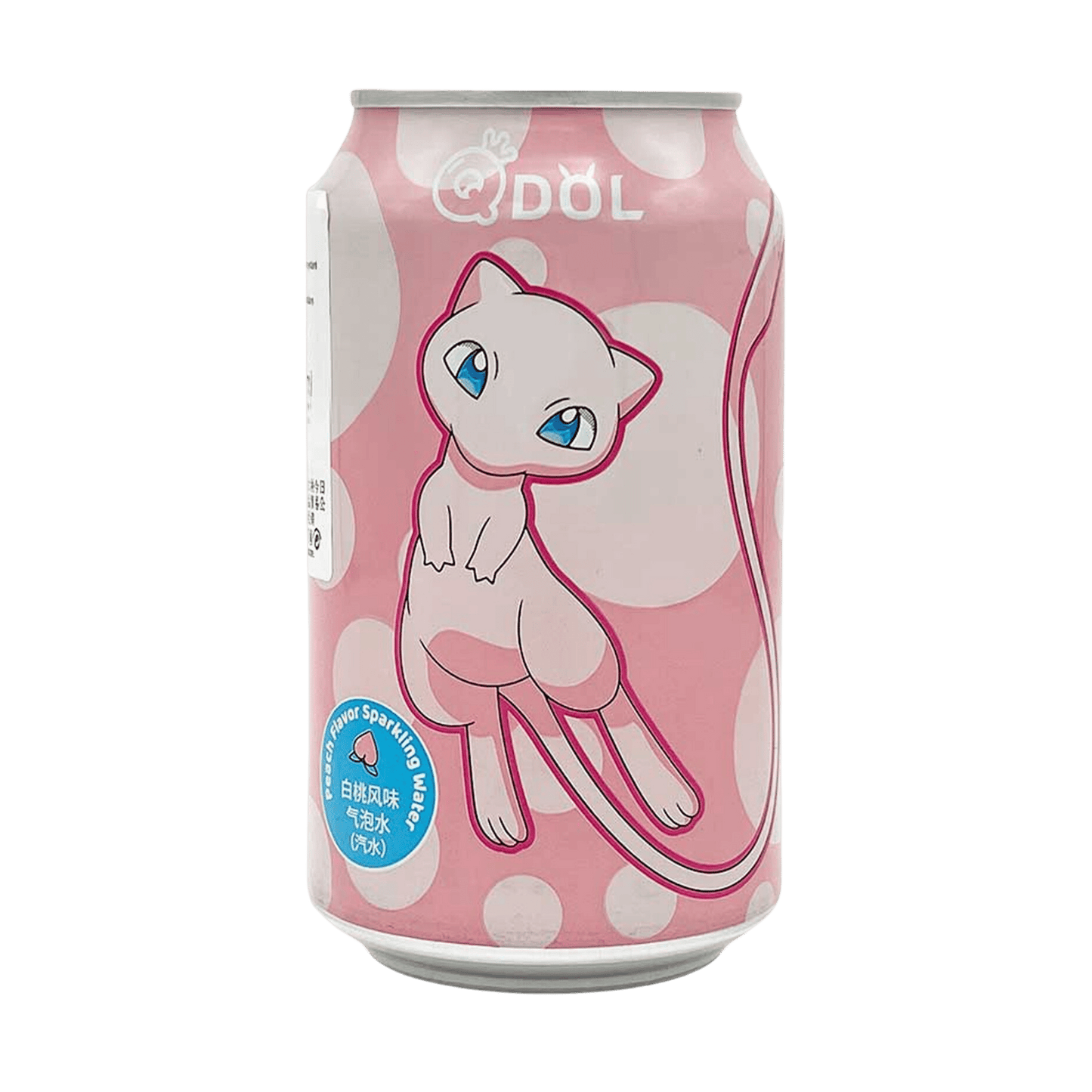 QDOL - Pokemon - Plusieurs saveurs (24x330ml)