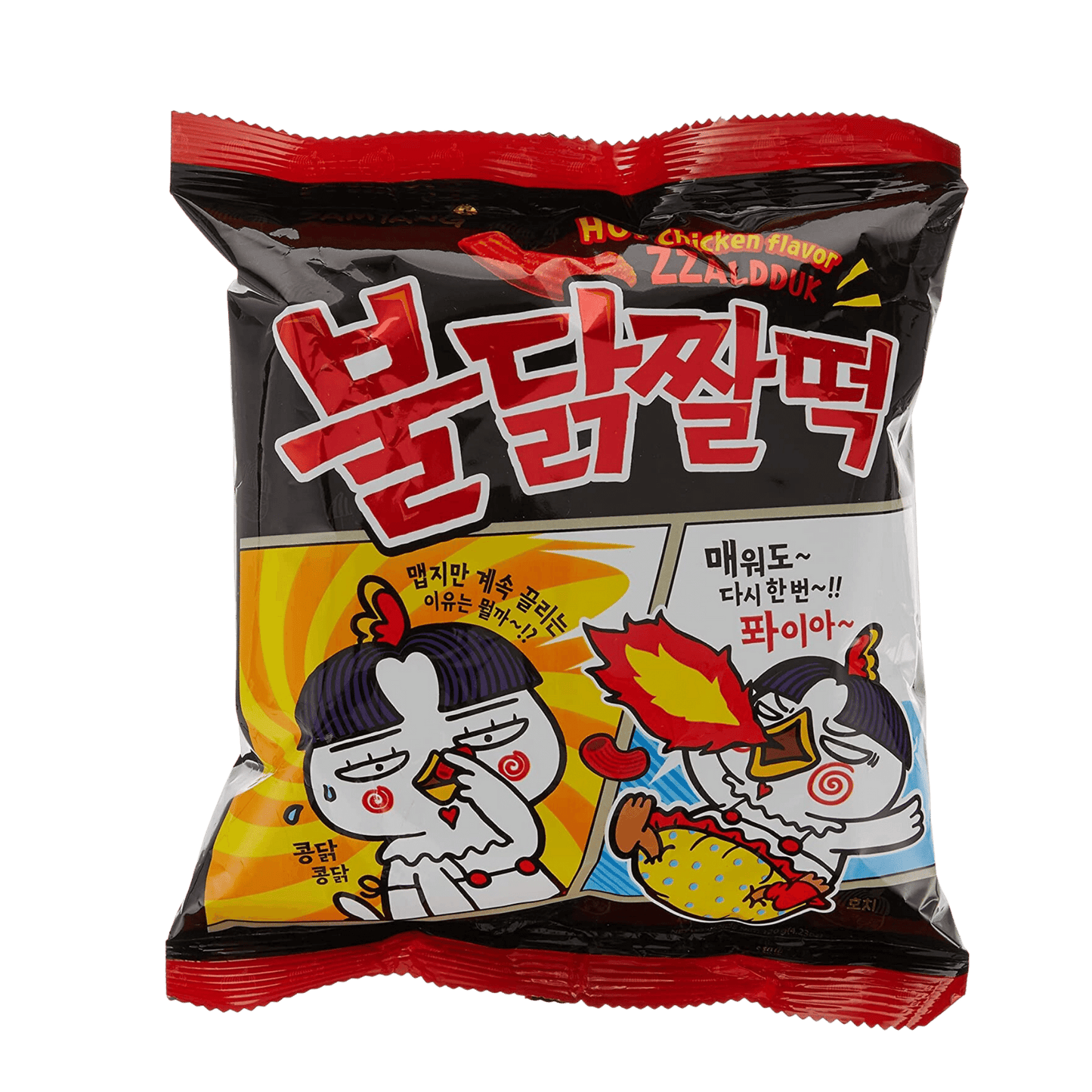 Buldak Zzalduk Hot Chicken (24x120g)