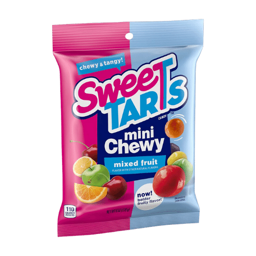 Sweetarts - Mini Chewy (12x170g)