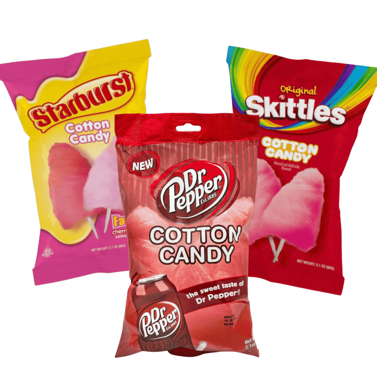 Cotton Candy 88g - (12)