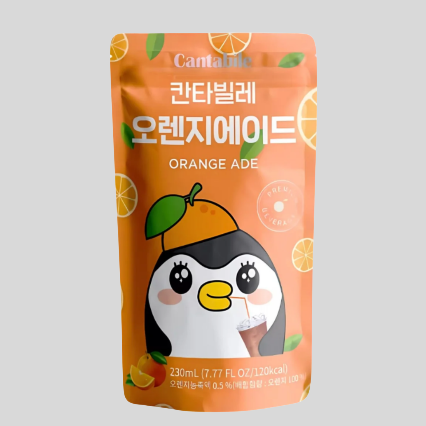 Cantabile - Orange (10x230ml)