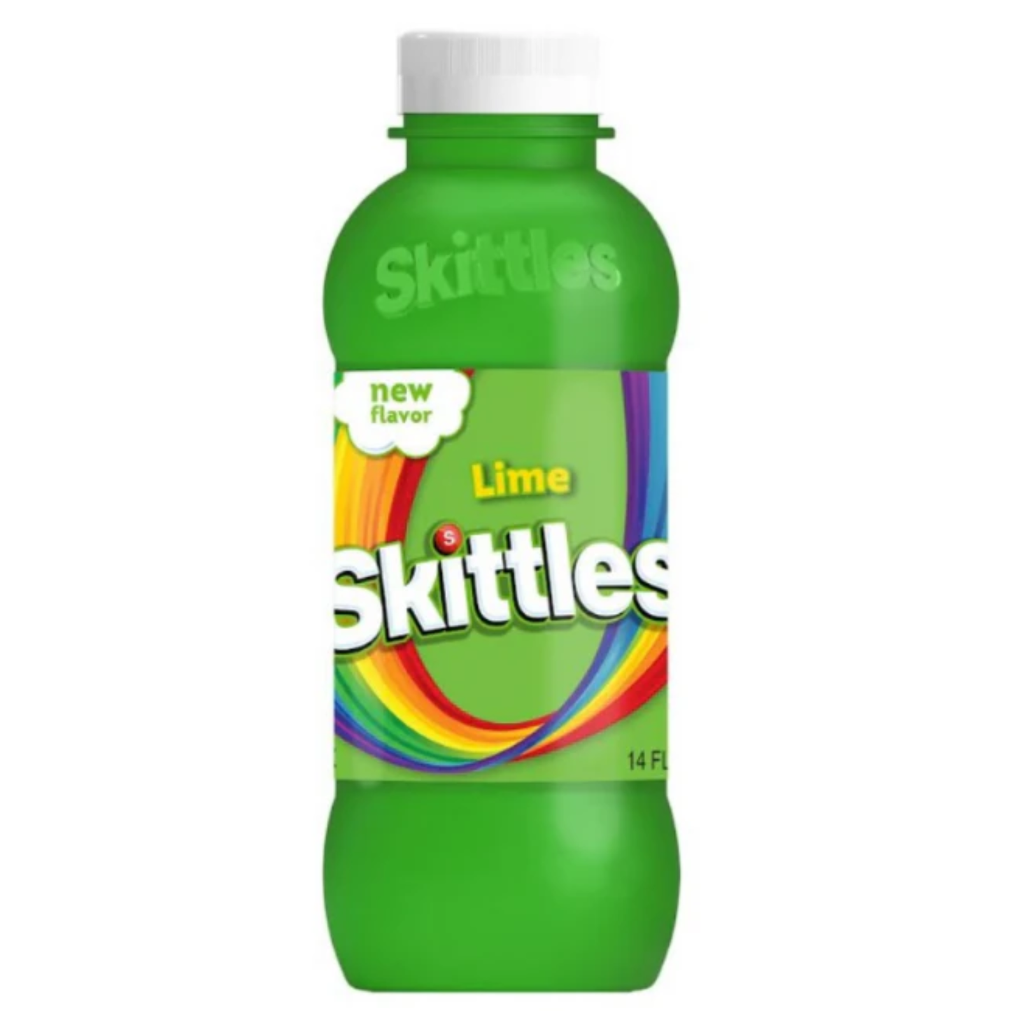 Skittles - Lime (12x414ml)