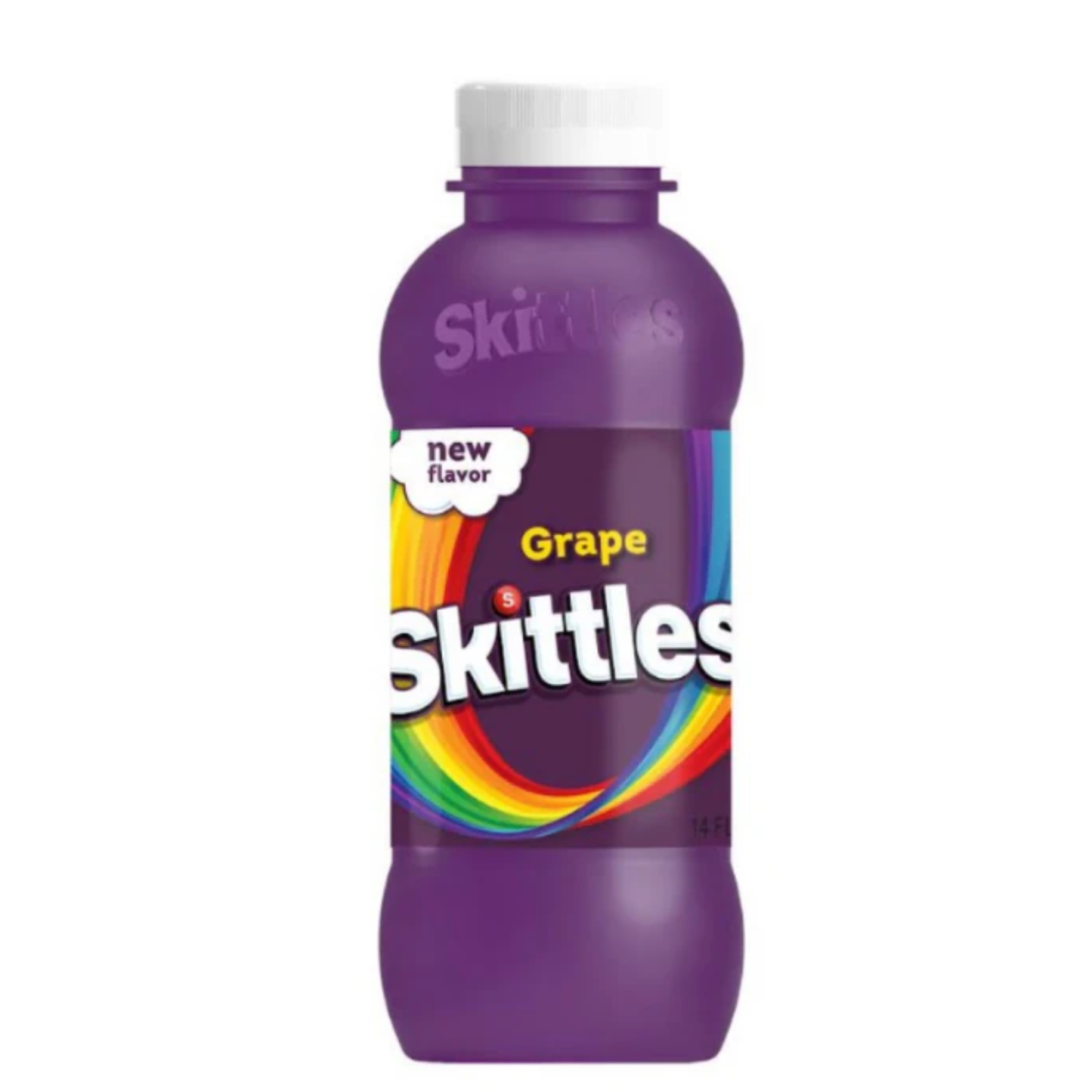 Skittles - Grape (12x414ml)