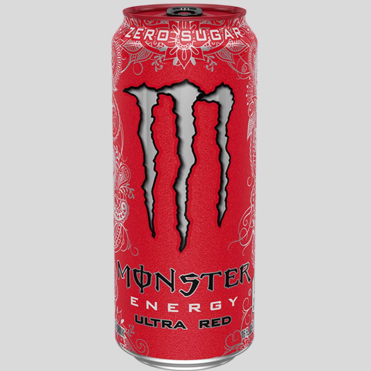 Monster Energy - Ultra Red (Sugar Free) (24x473ml)