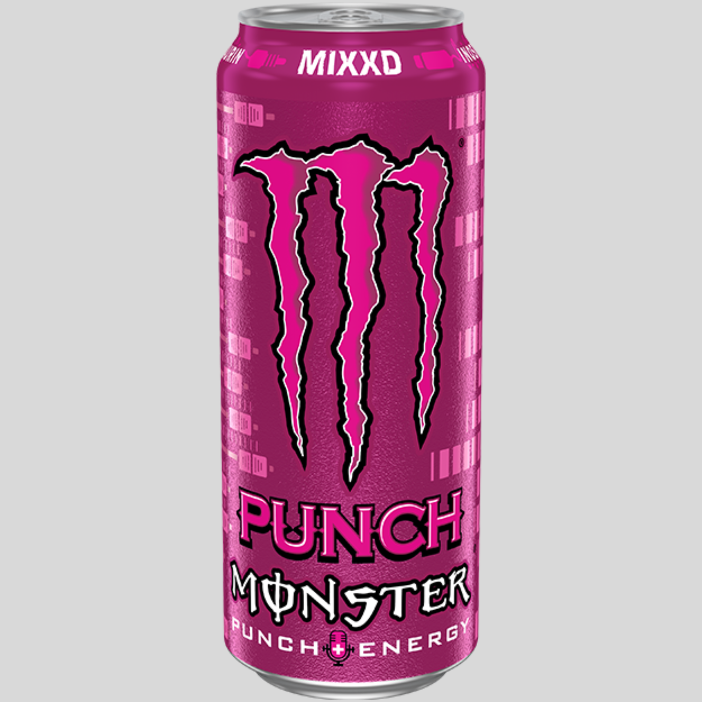 Monster Energy - Punch Energy Mixxd (24x473ml)
