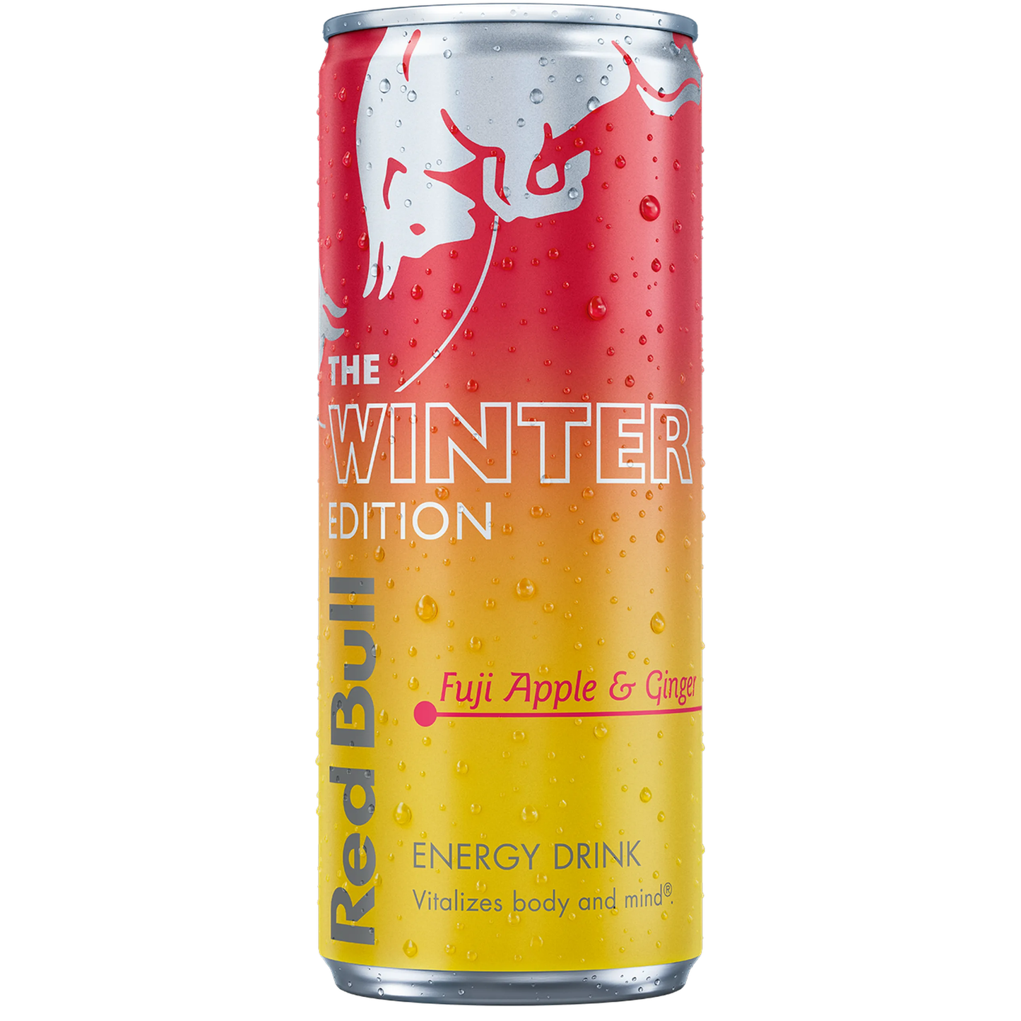 Red Bull - Winter Edition - Fuji Apple & Ginger (24x250ml)
