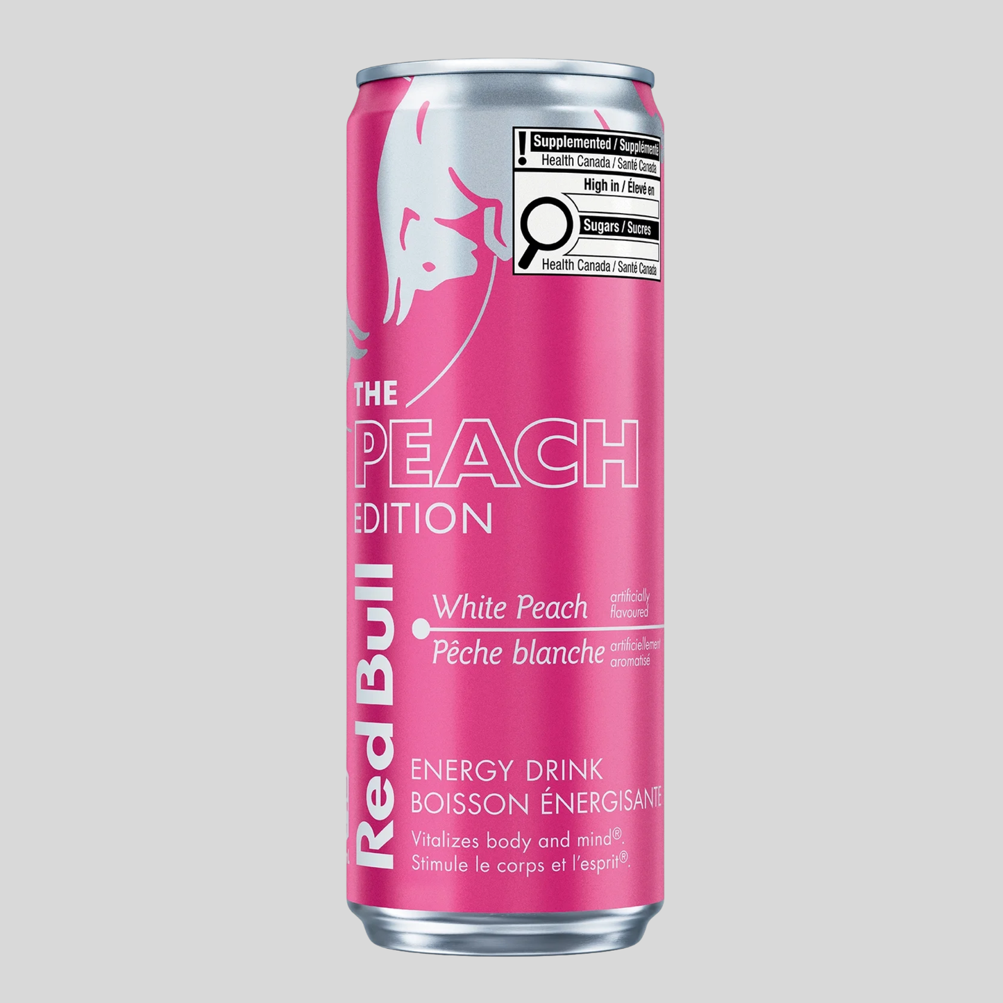 Red Bull - Summer Edition - White Peach (24x250ml)