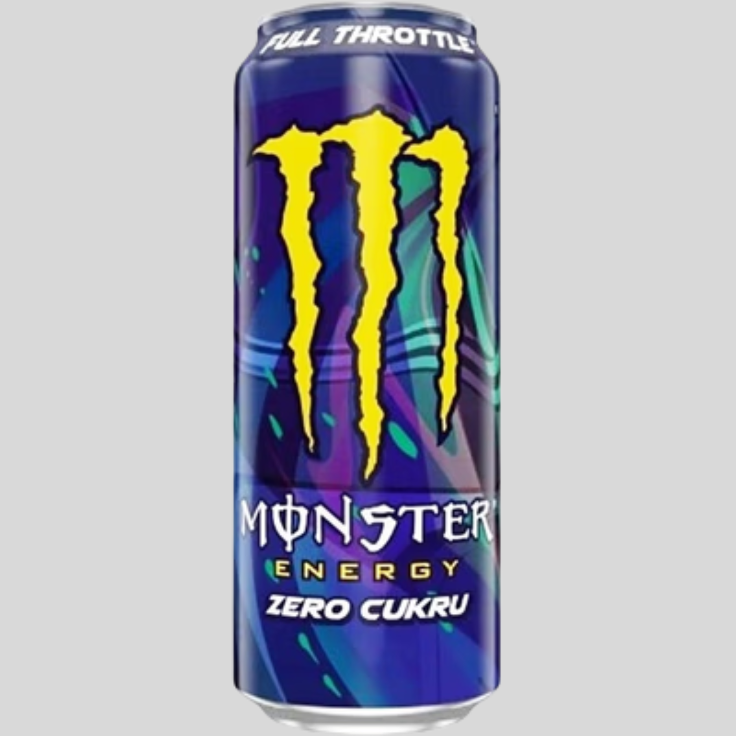 Monster Energy - Full Throttle (Sugar Free) (24x473ml)