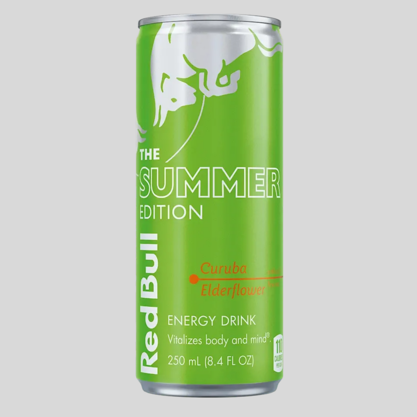 Red Bull - Summer Edition - Curuba & Elderflower (24x250ml)