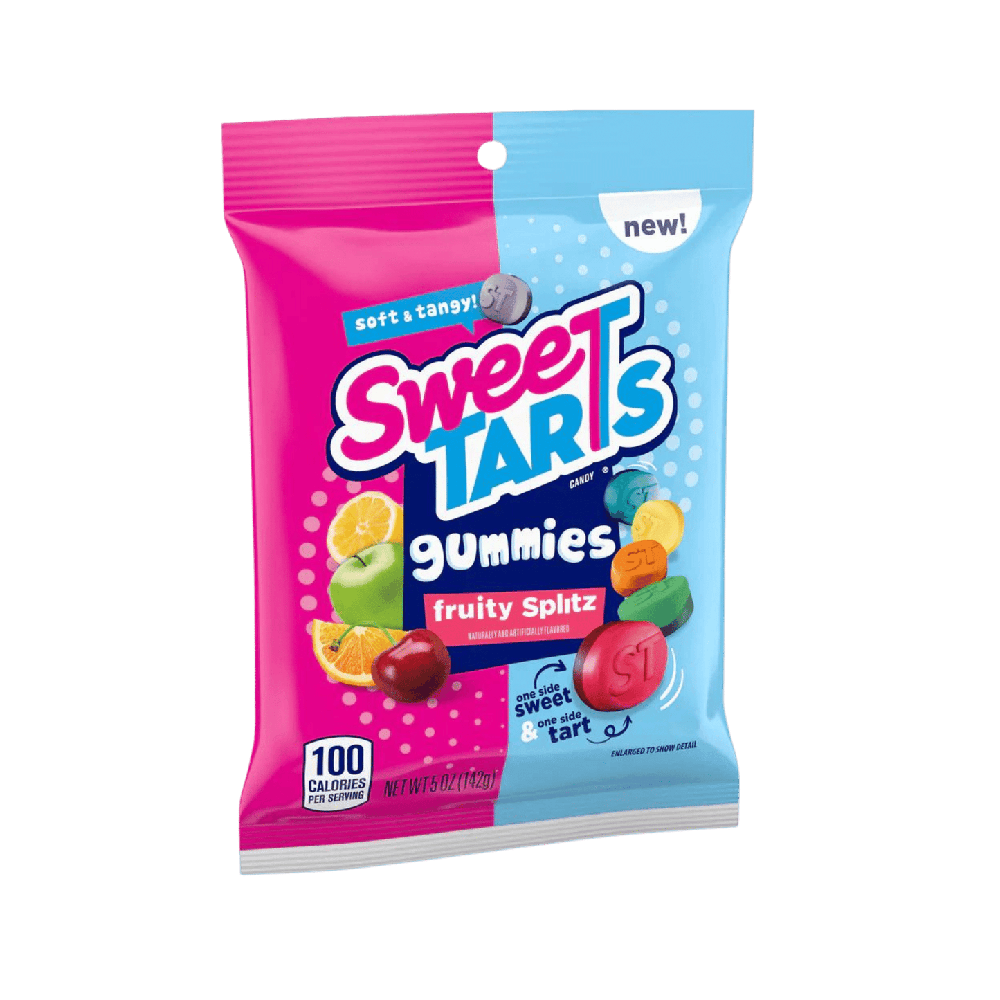 Sweetarts - Gummies Fruity Splitz (12x142g)