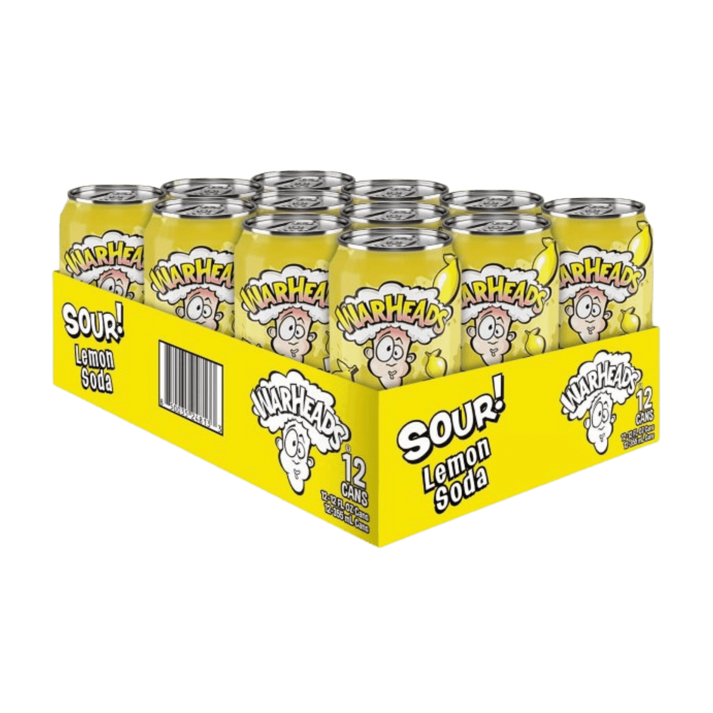 Warheads Sour Soda (12)