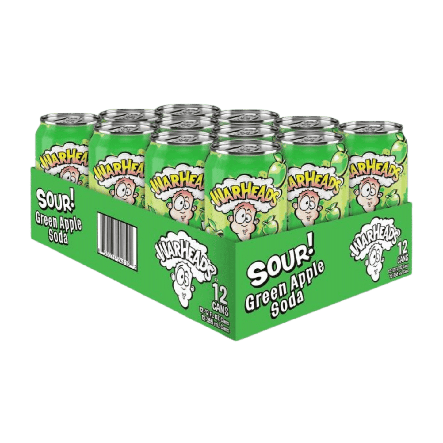 Warheads Sour Soda (12)