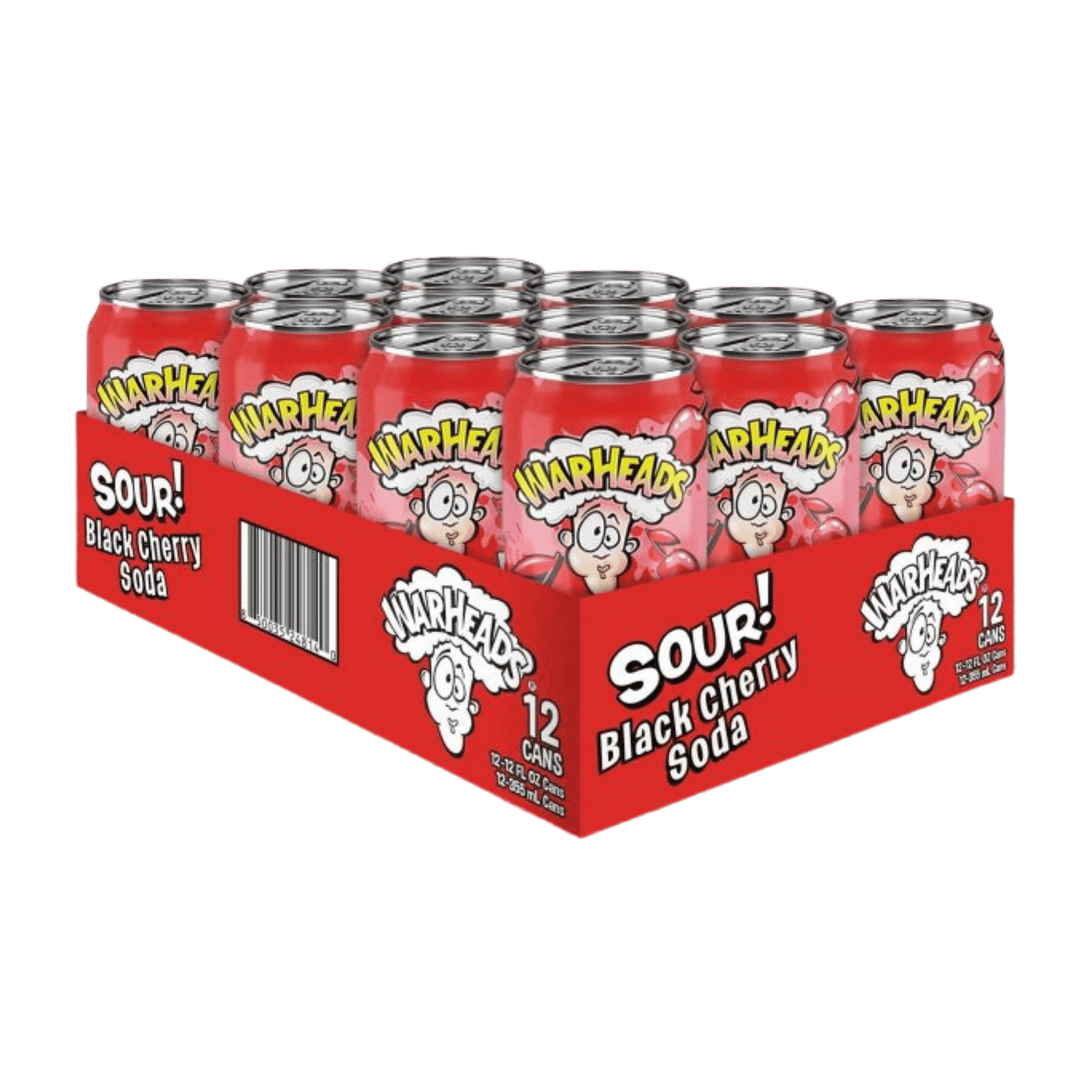 Warheads Sour Soda (12)