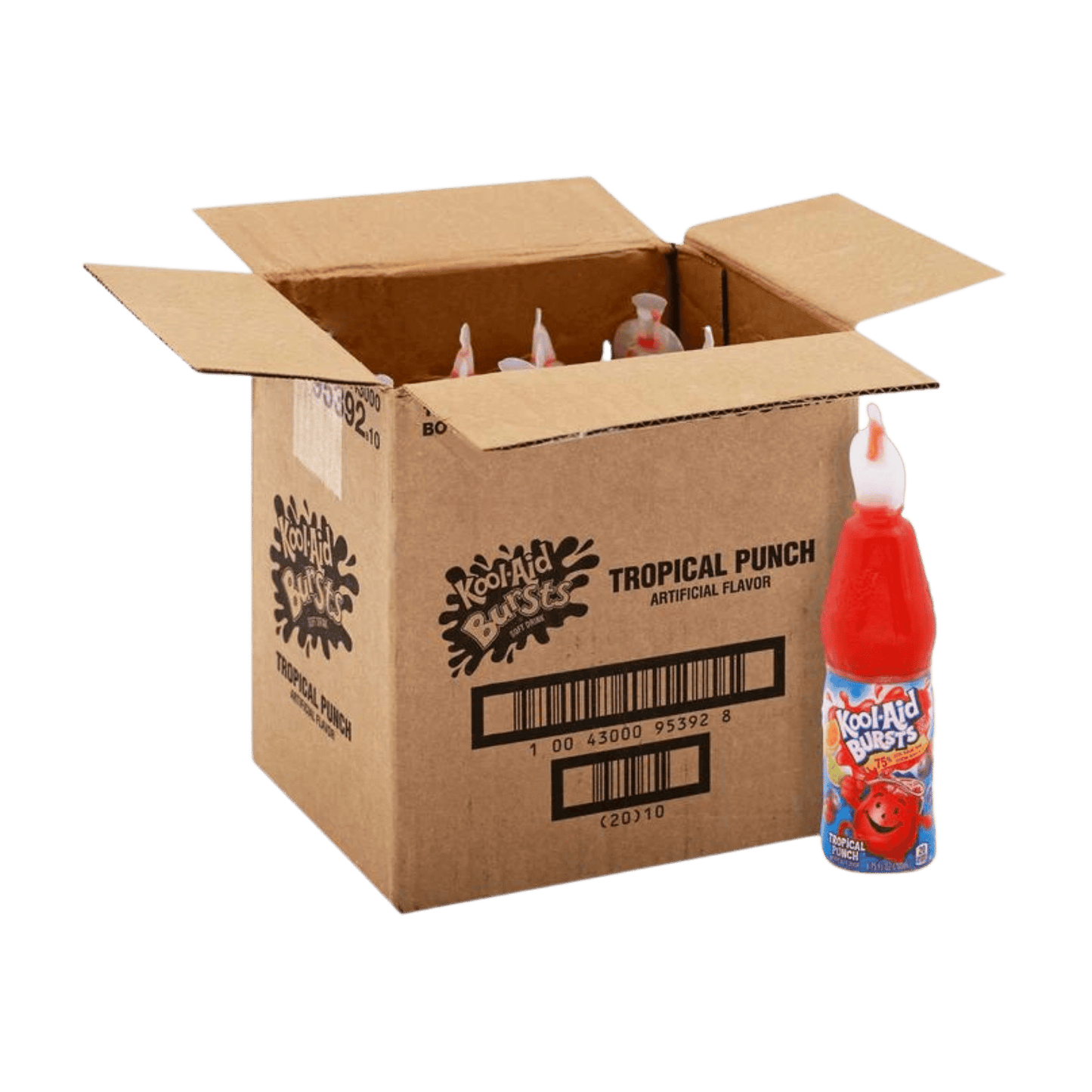 Kool-Aid Bursts - 200ml (12)