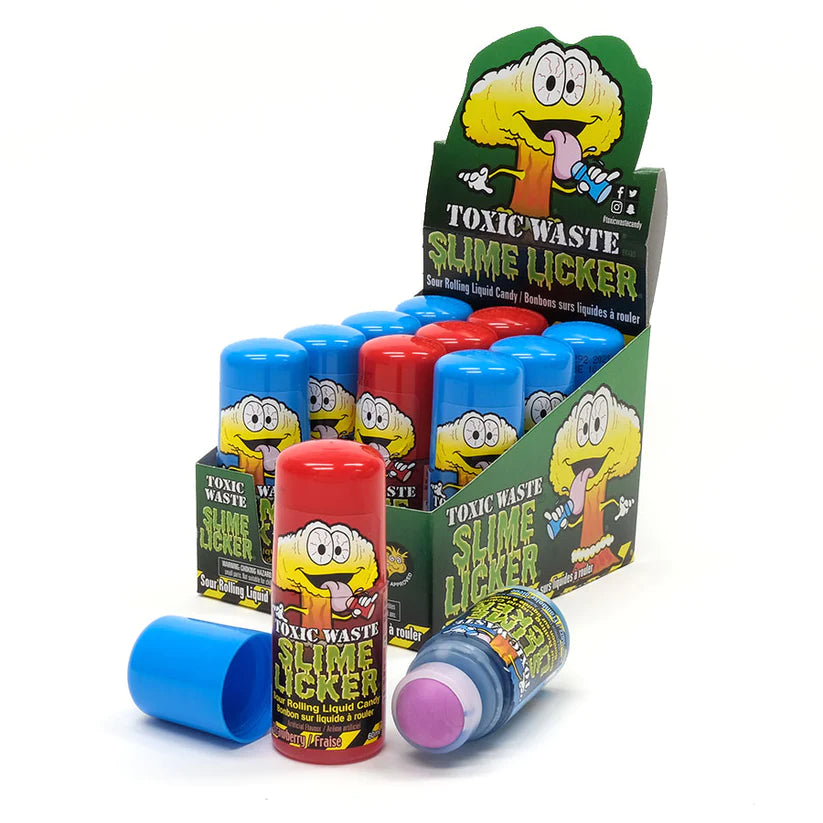 Toxic Waste - Slime Licker (12)