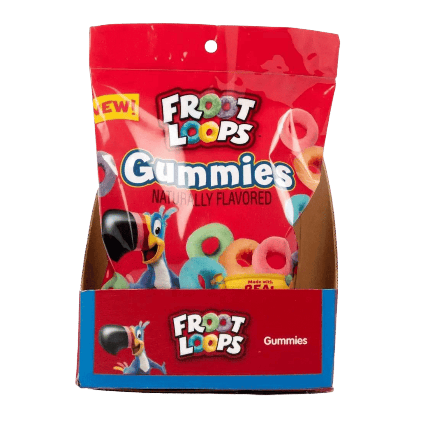 Froot Loops Gummies (12x4oz)
