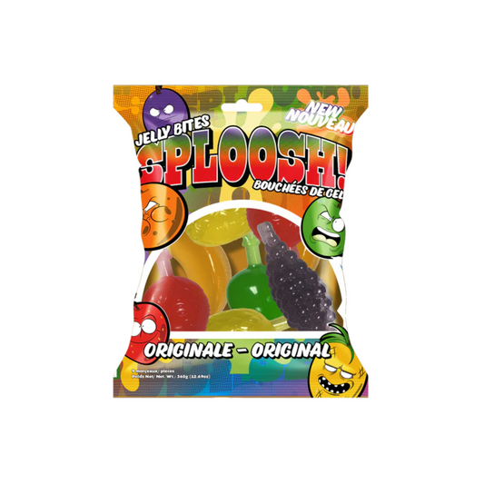 Sploosh - Bouchées De Gelée - Original (30x360g)