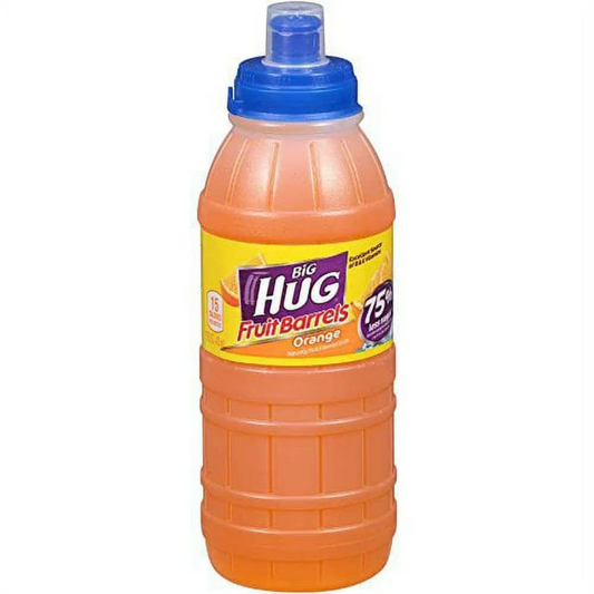 Big Hug - Orange (24x473ml)
