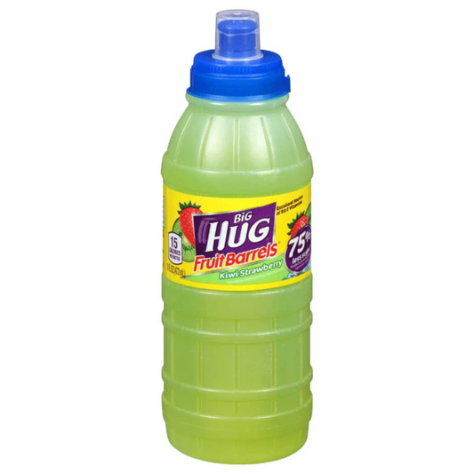 Big Hug - Kiwi & Strawberry (24x473ml)