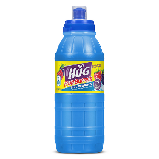 Big Hug - Blue Raspberry (24x473ml)