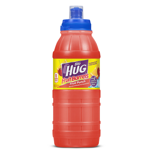 Big Hug - Fruit Punch (24x473ml)