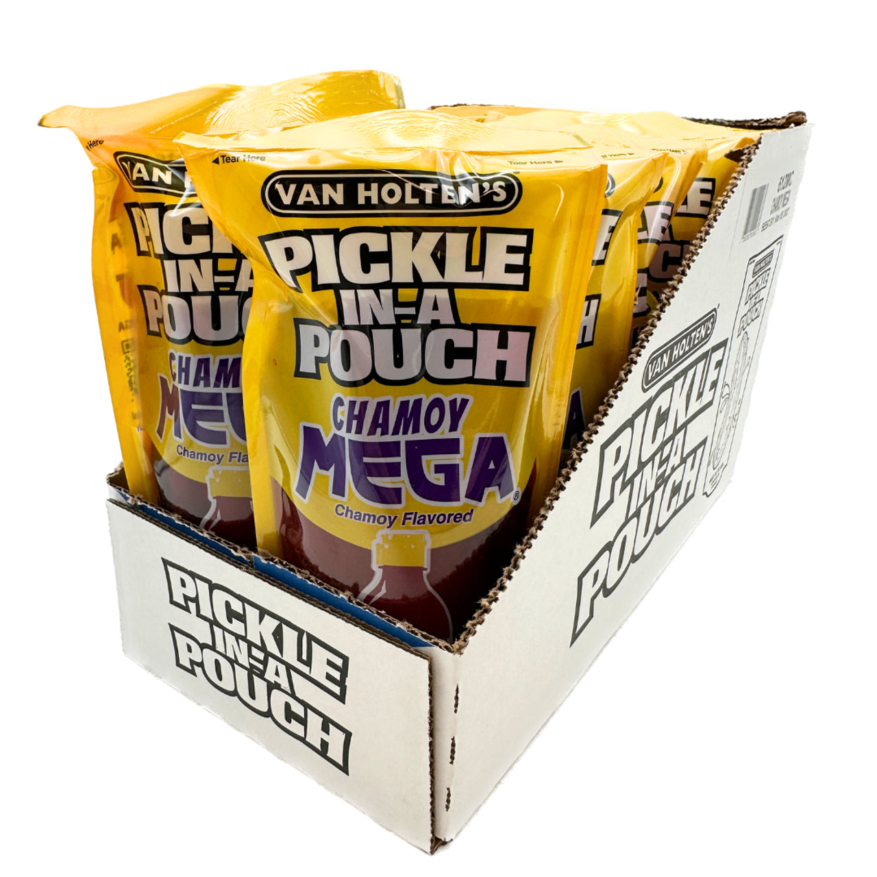Van Holten's US - Cornichons - Chamoy Mega (12)