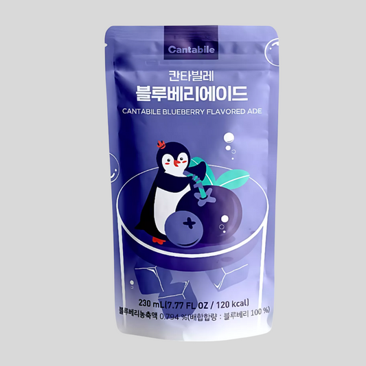 Cantabile - Blueberry Ade (10x230ml)