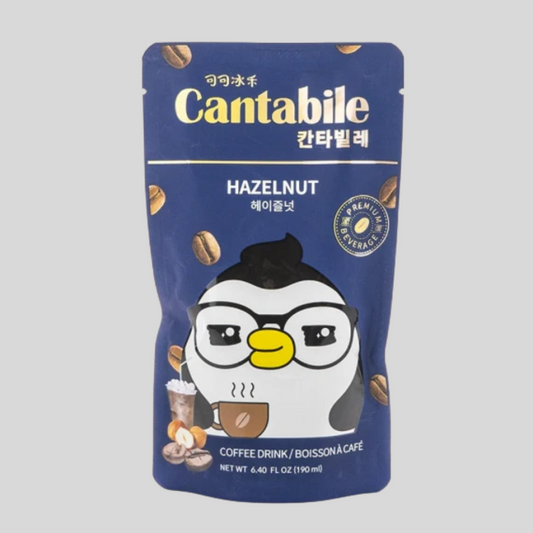 Cantabile - Hazelnut (10x230ml)