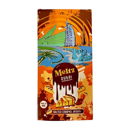 Chocolat Dubai - Meltz - Salted Caramel (10x192g)