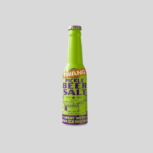Twang - US - Flavored Beer Salt - Pickle Beer Salt (24x40g)