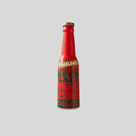 Twang - US - Flavored Beer Salt - Chili Lime Beer Salt (24x40g)