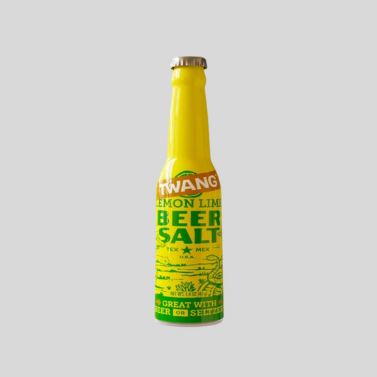 Twang - US - Flavored Beer Salt - Lemon Lime Beer Salt (24x40g)