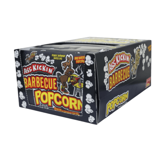 Ass Kickin' - Popcorn micro-ondes - Barbecue (12)