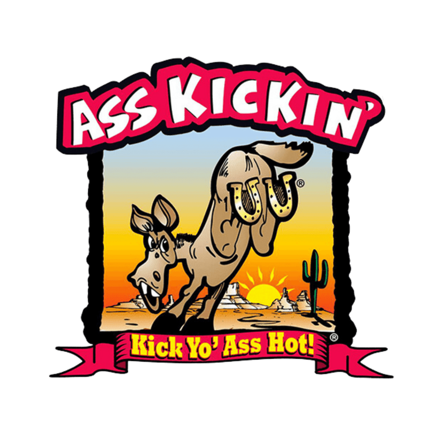 Ass Kickin' - Popcorn micro-ondes - Plusieurs saveurs (12)