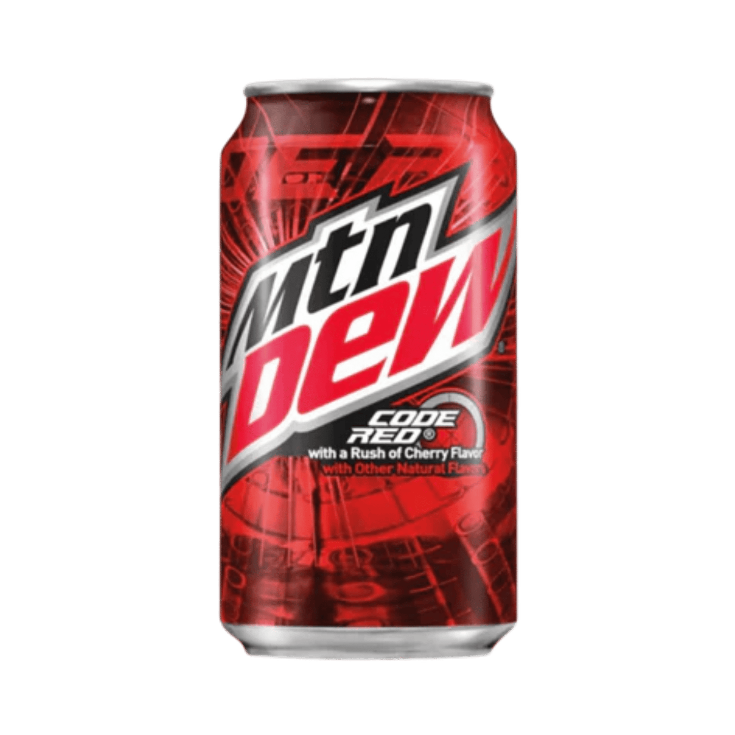 Mtn Dew US - Code Red (12x355ml)