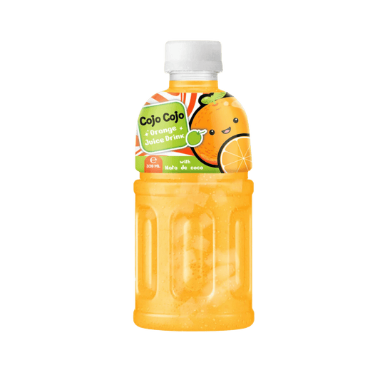 Cojo Cojo - Juice Drink - Orange (24x320ml)