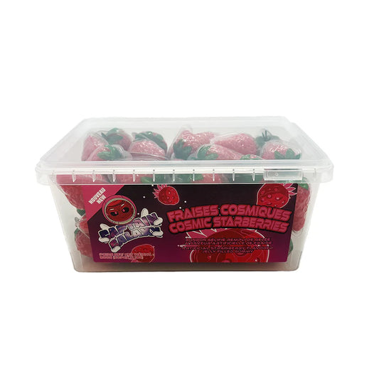 Captain Galaxie - Fraises Cosmiques (50x18g)